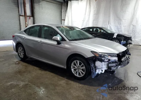 2025 Toyota Camry Xse from USA, damaged, VIN 4T1DAACK6SU033366